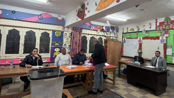 محافظ البحيرة