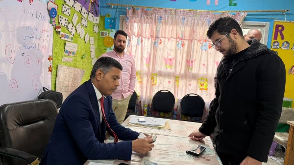 محافظ البحيرة