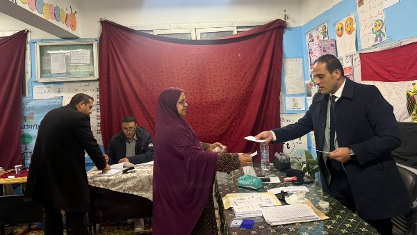 محافظ البحيرة