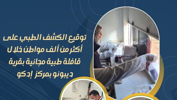 محافظ البحيرة