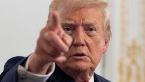 دونالد ترامب