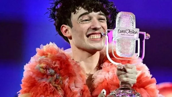  الفنان السويسري نيمو