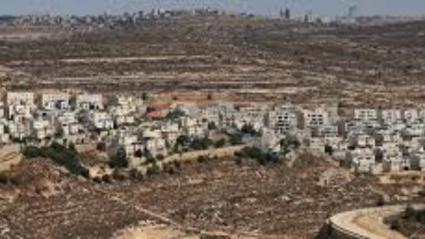 مستوطنة إسرائيلية في الأراضي المحتلة