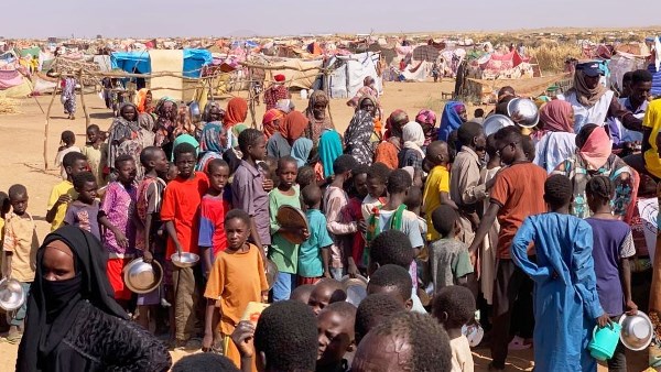 السودان يتصدر قائمة مراقبة الأزمات الإنسانية العالمية للعام الثالث السودان يتصدر قائمة مراقبة الأزمات الإنسانية العالمية للعام الثالث