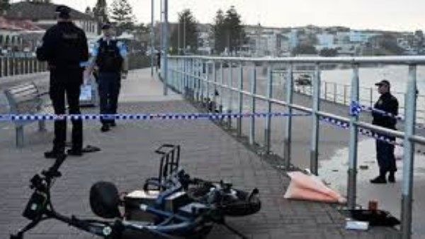 موقع الهجوم