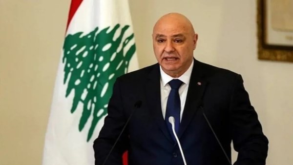 الرئيس اللبناني جوزاف عون