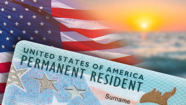 الجرين كارد