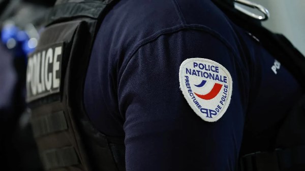 صورة أرشيفية لعناصر الدرك الفرنسي