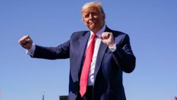 دونالد ترامب