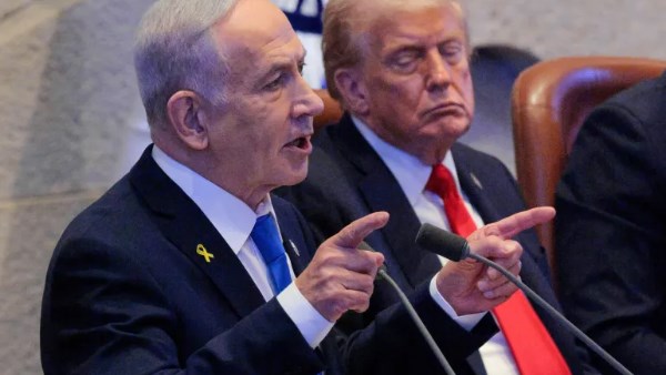 ترامب ونتنياهو