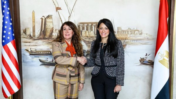 هيرو مصطفى ورانيا المشاط