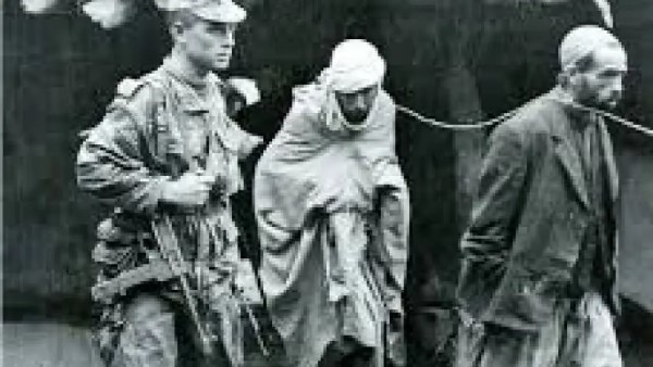 جرائم الجزائر لا تحصى في الجزائر