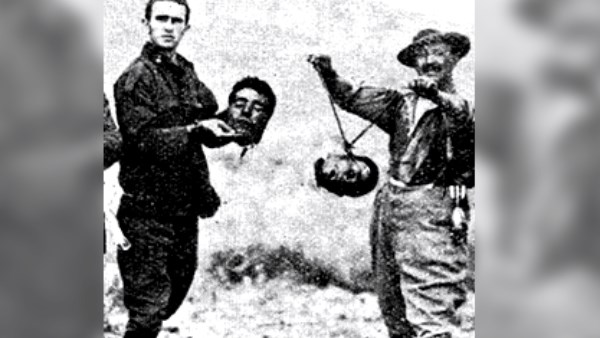 جرائم الاستعمار الفرنسي 