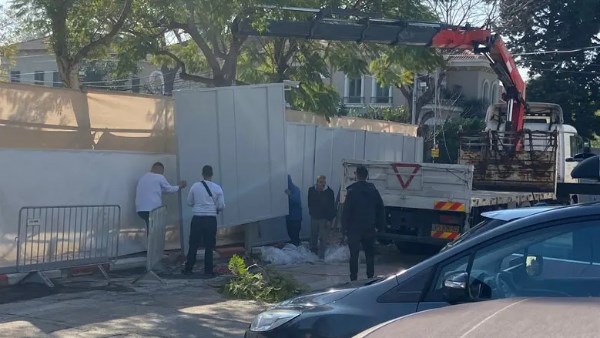 منزل رئيس الوزراء الإسرائيلي الأسبق نفتالي بينيت