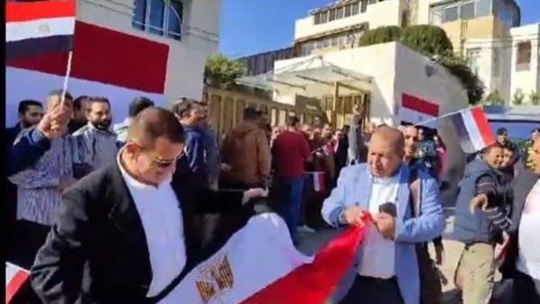 بدء تصويت الجالية المصرية في الأردن في الدوائر الملغاة بالمرحلة الأولى لانتخابات مجلس النواب 2025