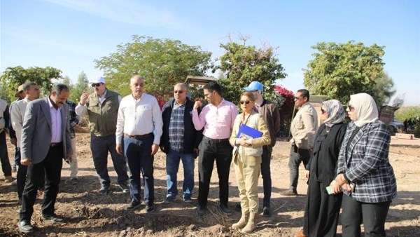 الزراعة " و"يونسكو" تختتمان زيارة ميدانية بالوادي الجديد لدعم التنوع البيولوجي والزراعي