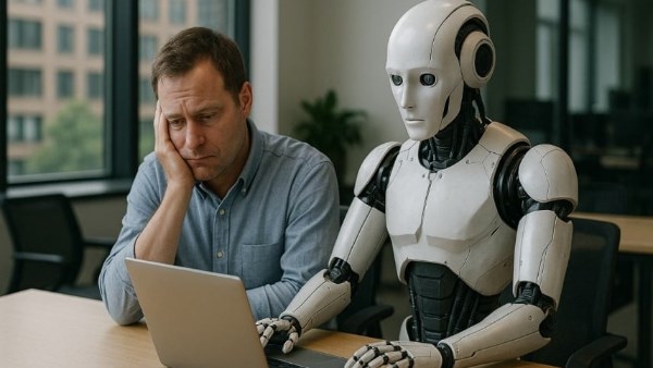 مخاوف الذكاء الاصطناعي تدفع الشباب البريطاني إلى المهن التقليدية الماهرة