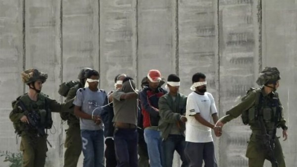 نادي الأسير الفلسطيني: نحو 21 ألف حالة اعتقال في الضفة بما فيها القدس بعد حرب الإبادة