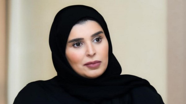  وزيرة الدولة للتعاون الدولي بقطر الدكتورة مريم بنت على بن ناصر المسند
