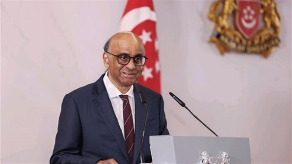 رئيس سنغافورة