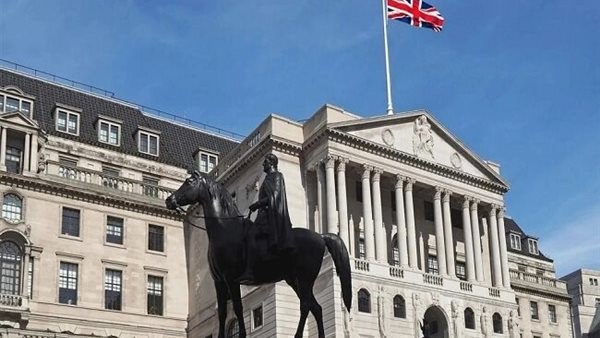 بنك إنجلترا