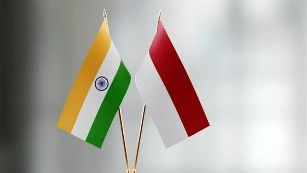 الهند وإندونيسيا 