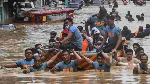 ارتفاع حصيلة ضحايا الأمطار الغزيرة
