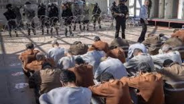 سجون الاحتلال