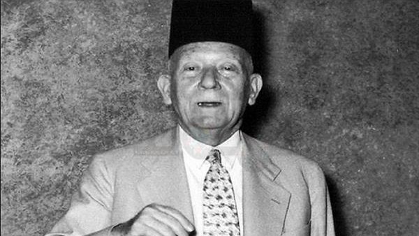  المؤرخ الوطني عبد الرحمن الرافعي