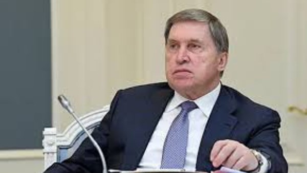 مساعد الرئيس الروسي يوري أوشاكوف