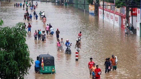 ارتفاع حصيلة ضحايا الفيضانات