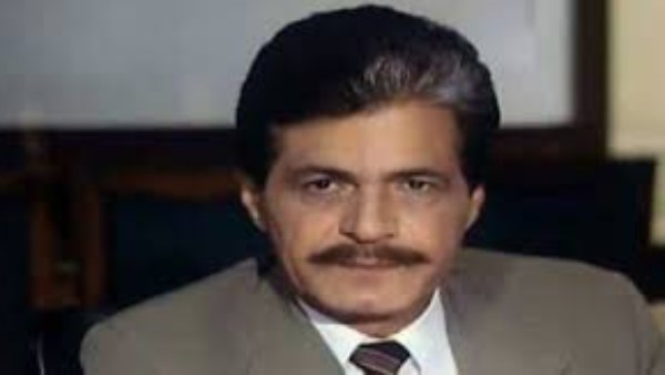 الفنان صلاح قابيل