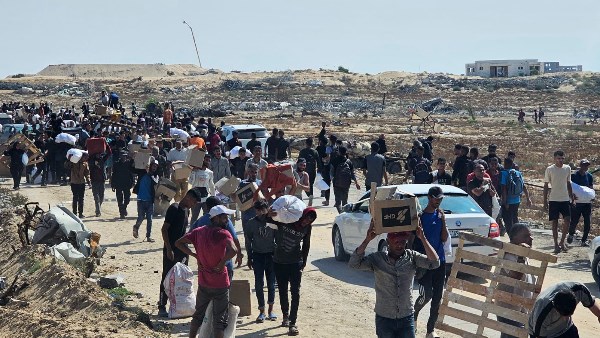 تهجير الفلسطينيين