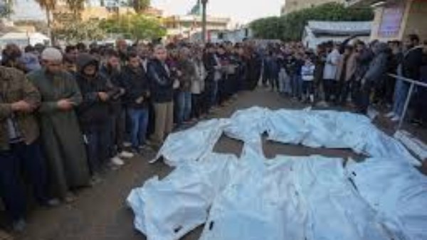 الصحة الفلسطينية:ارتفاع حصيلة الشهداء في قطاع غزة إلى 70ألفا و125 شهيدا