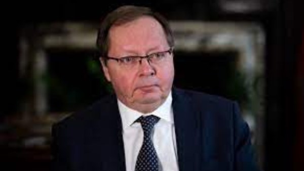 السفير الروسي لدى المملكة المتحدة، أندريه كيلين