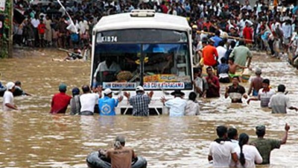 ارتفاع حصيلة ضحايا الفيضانات