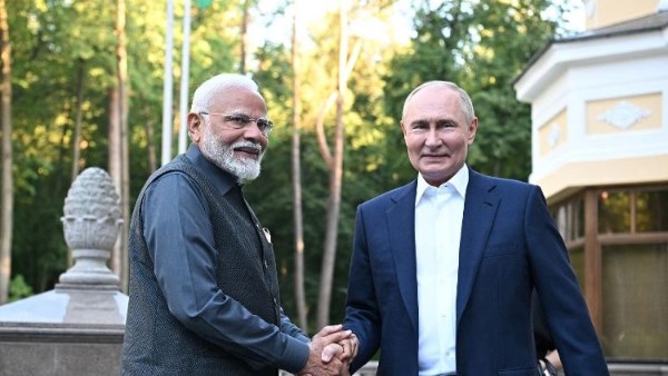 الرئيس الروسي يتوجه إلى الهند في زيارة رسمية لتعزيز التعاون بين البلدين