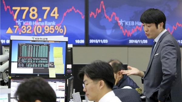 الأسهم الآسيوية تستقر وسط رهانات على خفض الفائدة الامريكية