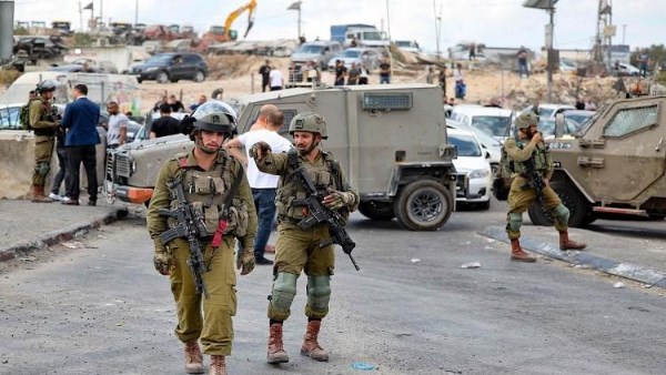 الاحتلال الإسرائيلي يشدد إجراءاته العسكرية شمال وغرب رام الله