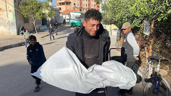 استشهاد طفلة فلسطينية بنيران الاحتلال الإسرائيلي جنوب قطاع غزة