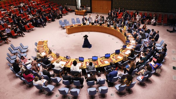  مجلس الأمن الدولي
