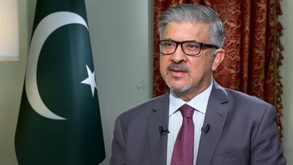 سفير باكستان بالقاهرة