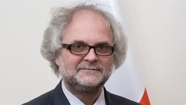 سفير بولندا بالقاهرة