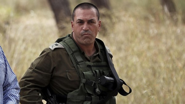 رئيس الأركان الإسرائيلي