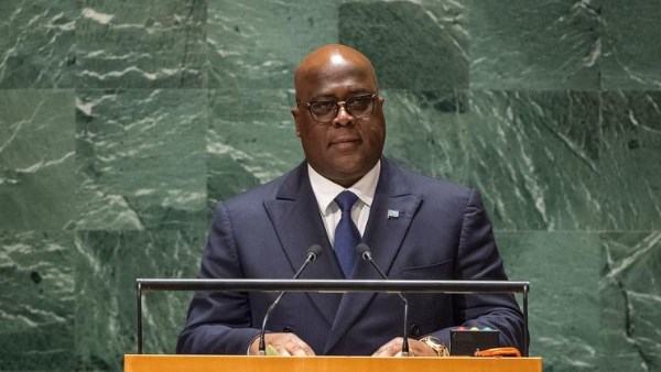 رئيس الكونغو الديمقراطية يحدد 4 أولويات رئيسية لعمله الوطني