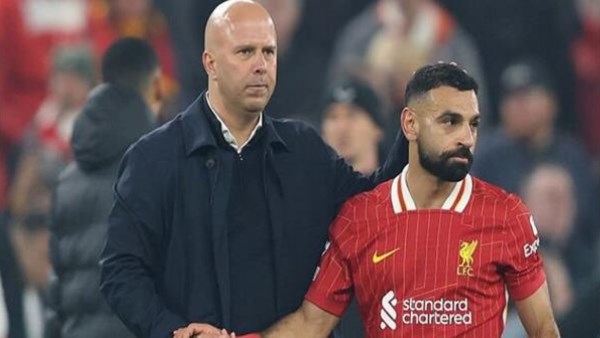 سلوت: ما حدث مع صلاح كان عاطفيًا وصعبًا .. لكن تركيزنا يجب أن يعود لما قدّمناه أمام إنتر