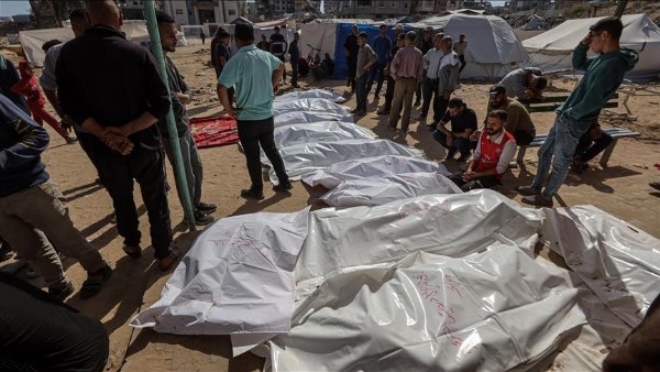 ارتفاع حصيلة الشهداء في قطاع غزة إلى 70 ألفًا و373 شهيدًا ارتفاع حصيلة الشهداء في قطاع غزة إلى 70 ألفًا و373 شهيدًا