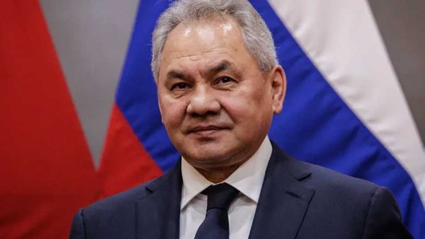 أمين مجلس الأمن الروسي يصل لاوس لبحث التعاون في الأمن الإقليمي أمين مجلس الأمن الروسي يصل لاوس لبحث التعاون في الأمن الإقليمي