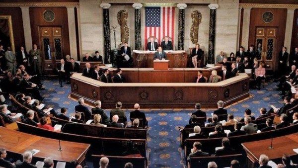 النواب الأمريكي 