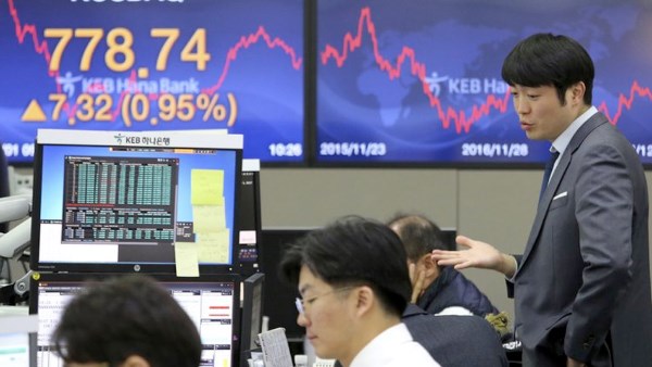 الأسهم الآسيوية تشهد أكبر تدفقات أجنبية شهرية إلى الخارج